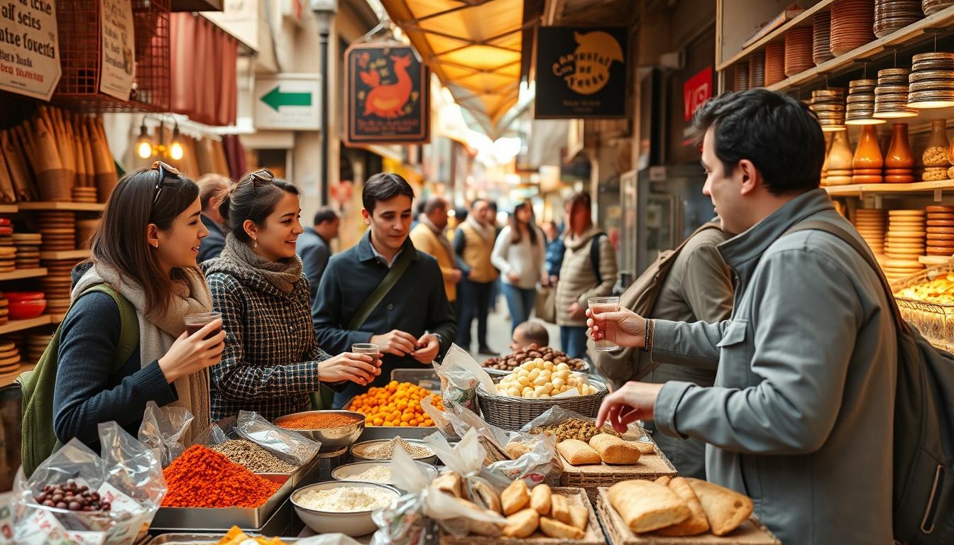 Taste Baku with Local Vista