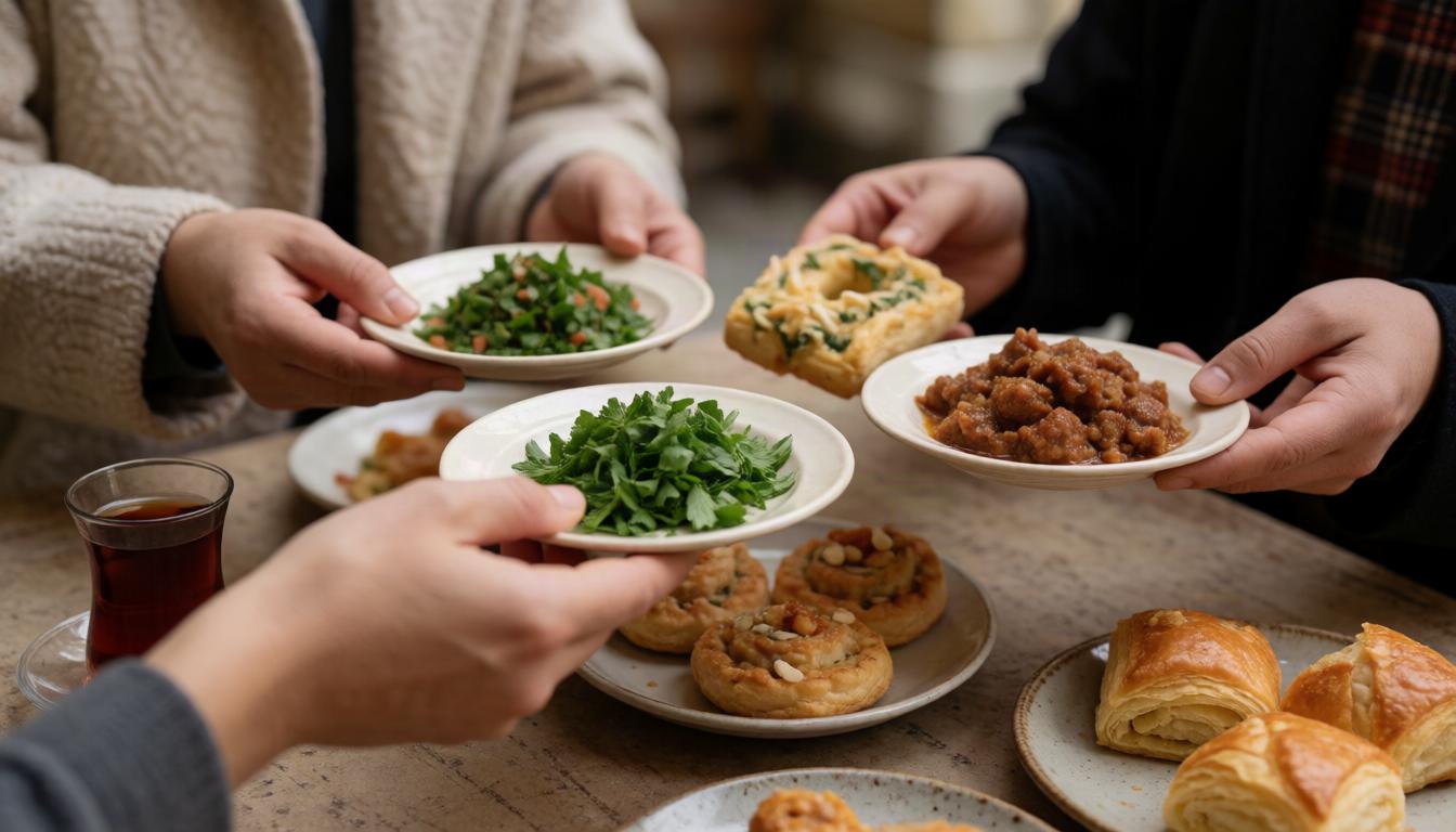 A better way to taste the city